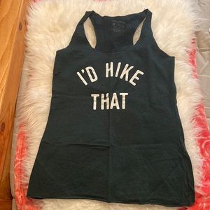 NWOT keep nature wild tank